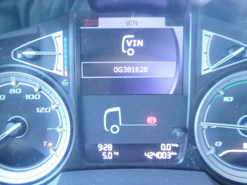 DAF XF 480 FT 4X2 null