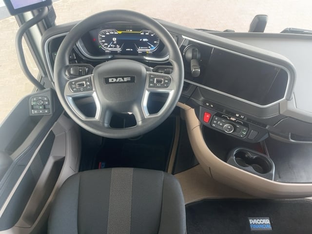 DAF XG 480 FT 4X2 null