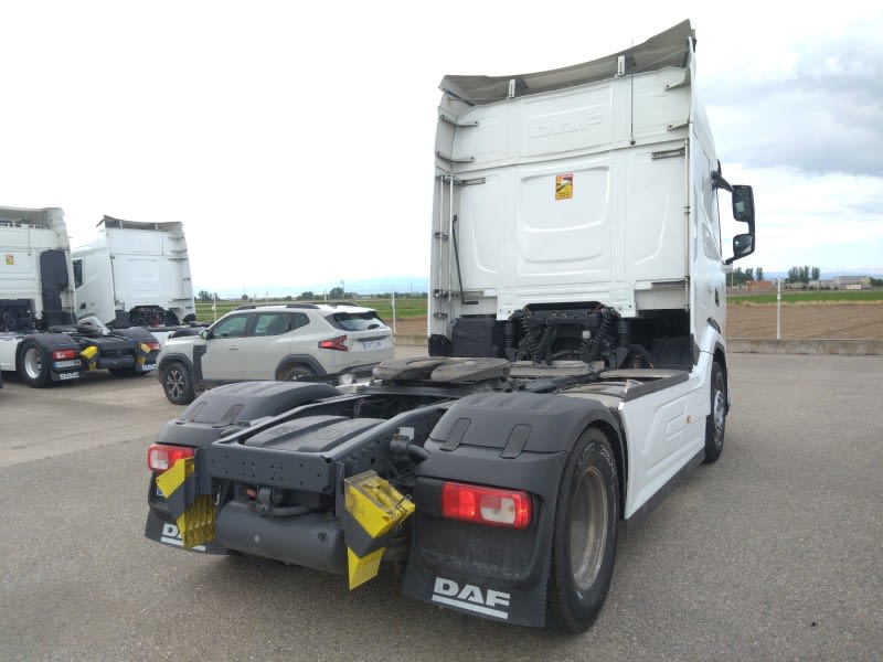 DAF XFn 430 FT 4X2 null