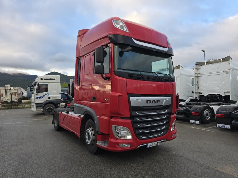 DAF XF 480 FT 4X2 null