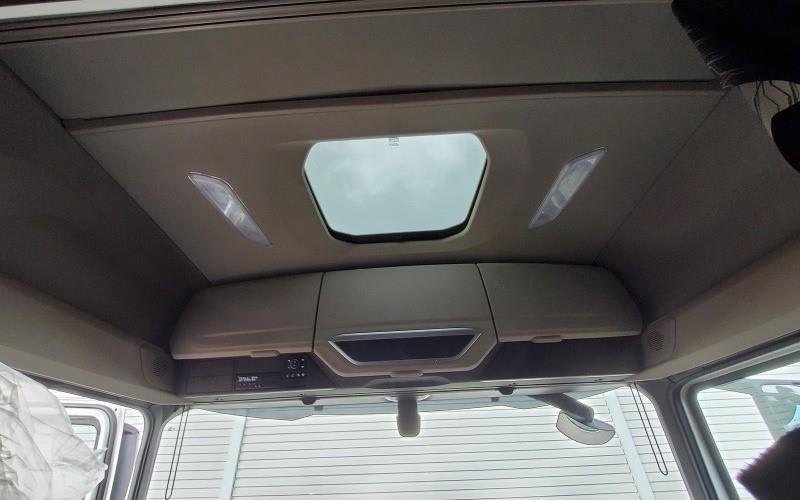 DAF XG 480 FT 4X2 LOW DECK null