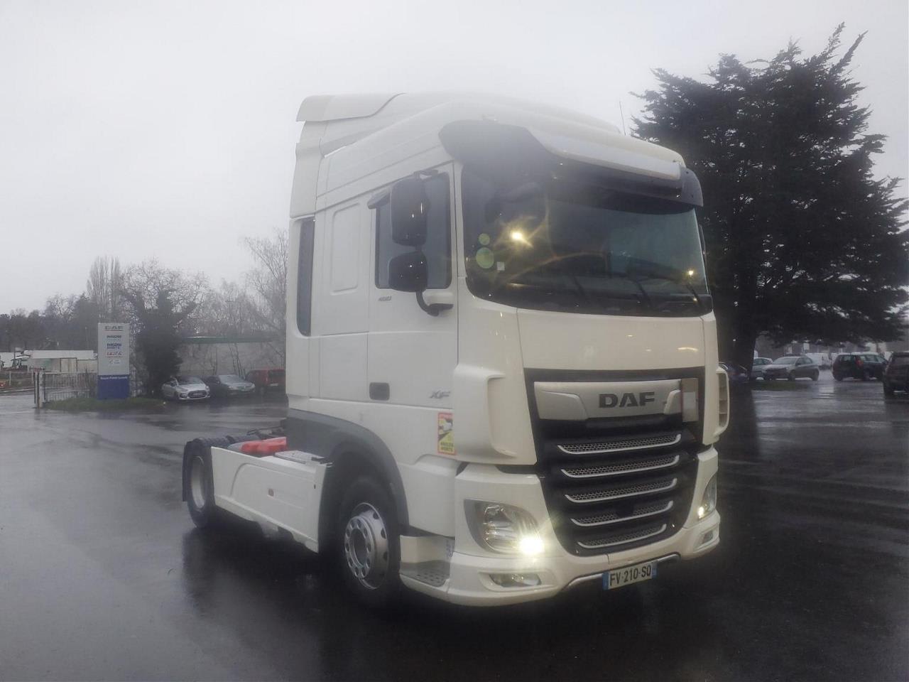 DAF  XF 0 XF  null
