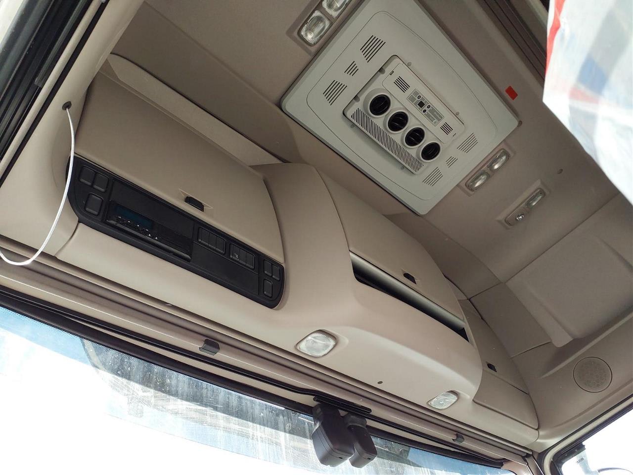 DAF XF 480 FT 4X2 null