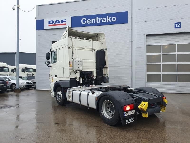 DAF XF 480 FT 4X2 null