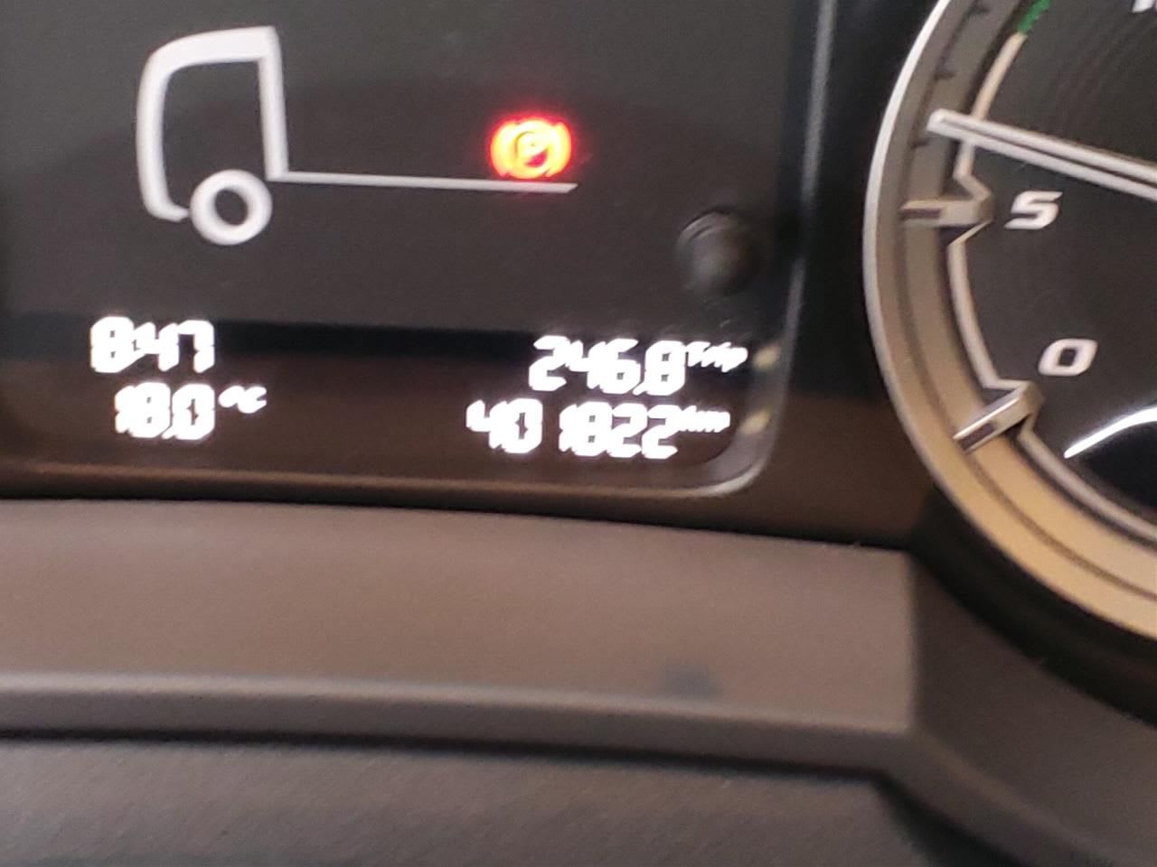 DAF XF 450 FT 4X2 null