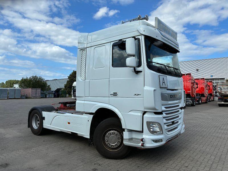 DAF XF 480 FT 4X2 Fotos próximamente
