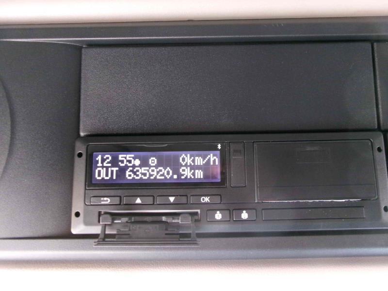 DAF XF 450 FT 4X2 null