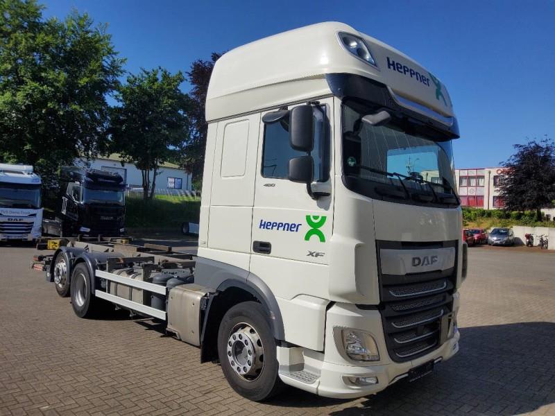 DAF XF 480 FAR 6X2 R null
