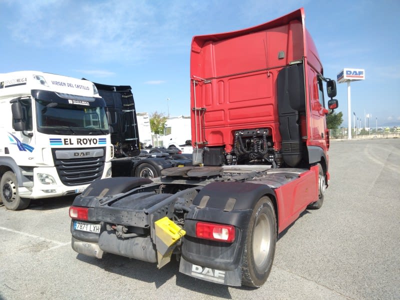 DAF XF 480 FT 4X2 null