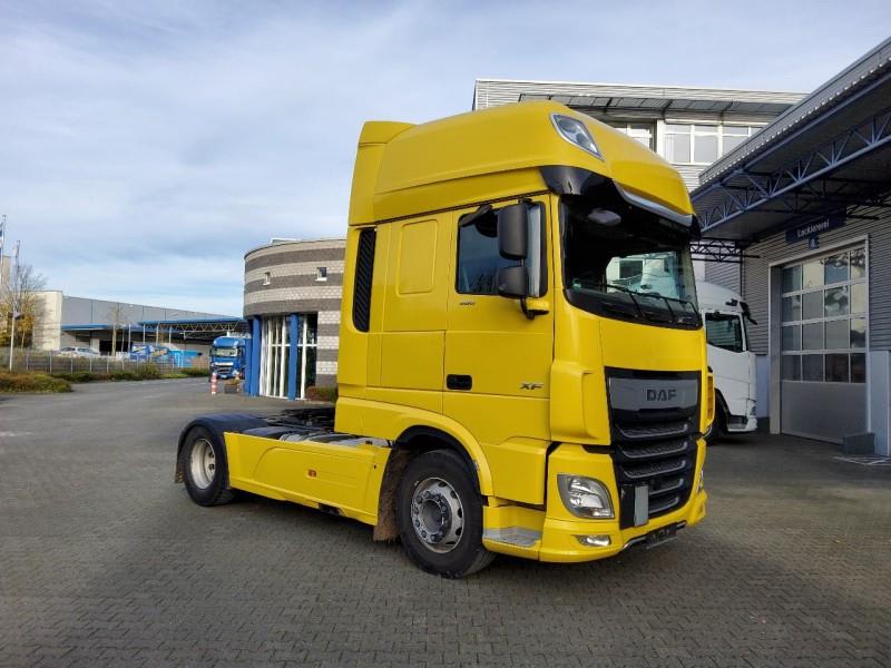 DAF XF 480 FT 4X2 null
