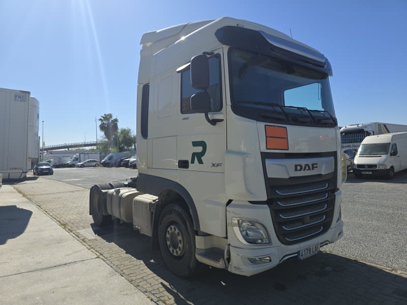 DAF XF 480 FT 4X2 null