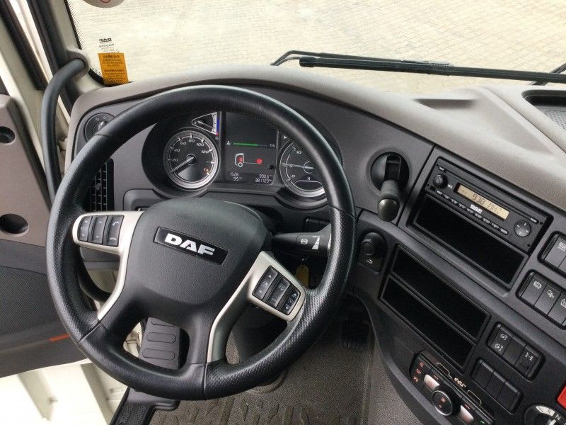 DAF XF 480 FT 4X2 null