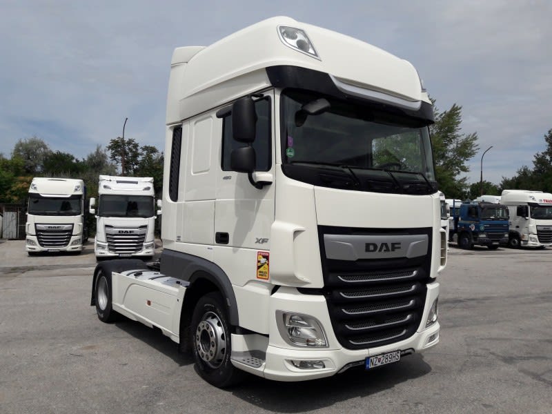 DAF XF 480 FT 4X2 null