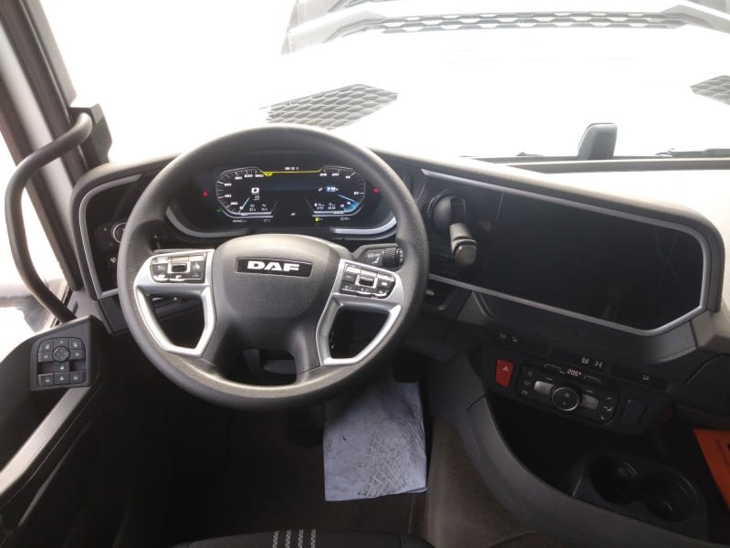 DAF XFn 430 FT 4X2 null