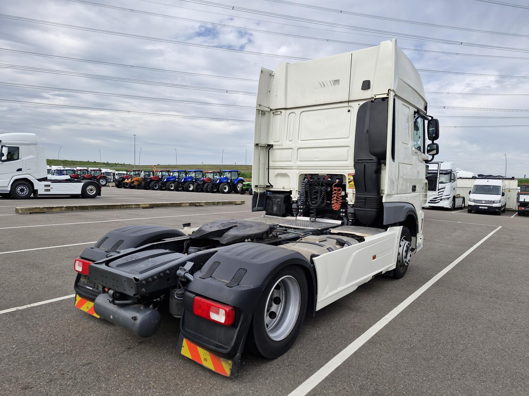DAF XF 480 FT 4X2 null