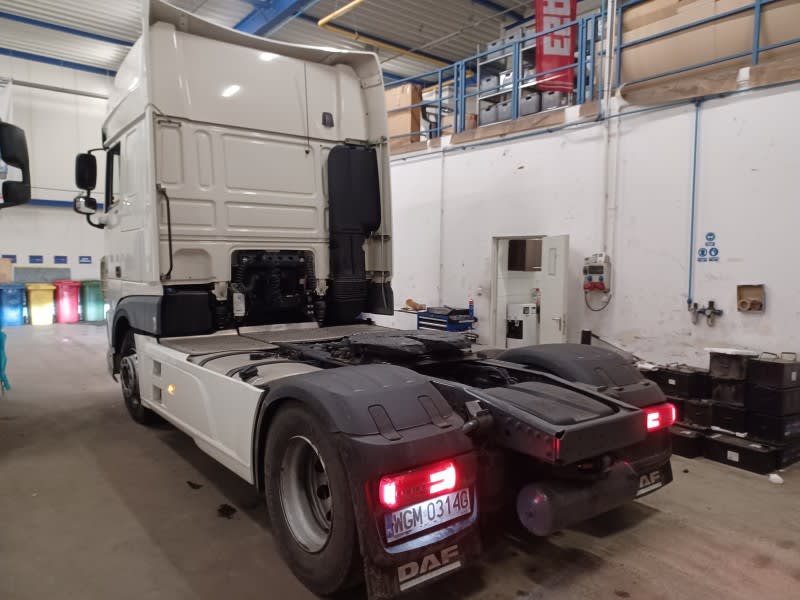 DAF XF 480 FT 4X2 null