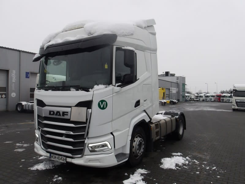 DAF XFn 480 FT 4X2 null