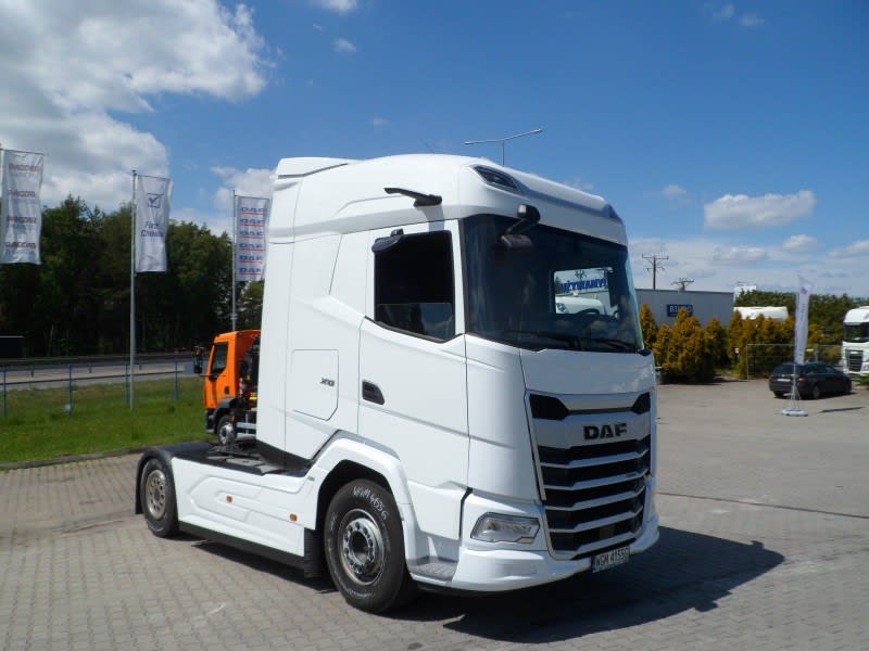 DAF XG 480 FT 4X2 null