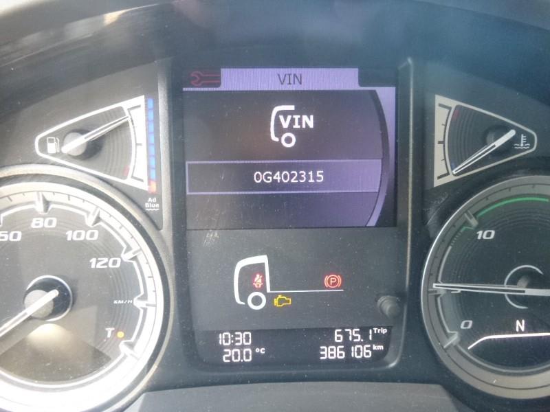DAF XF 480 FT 4X2 null