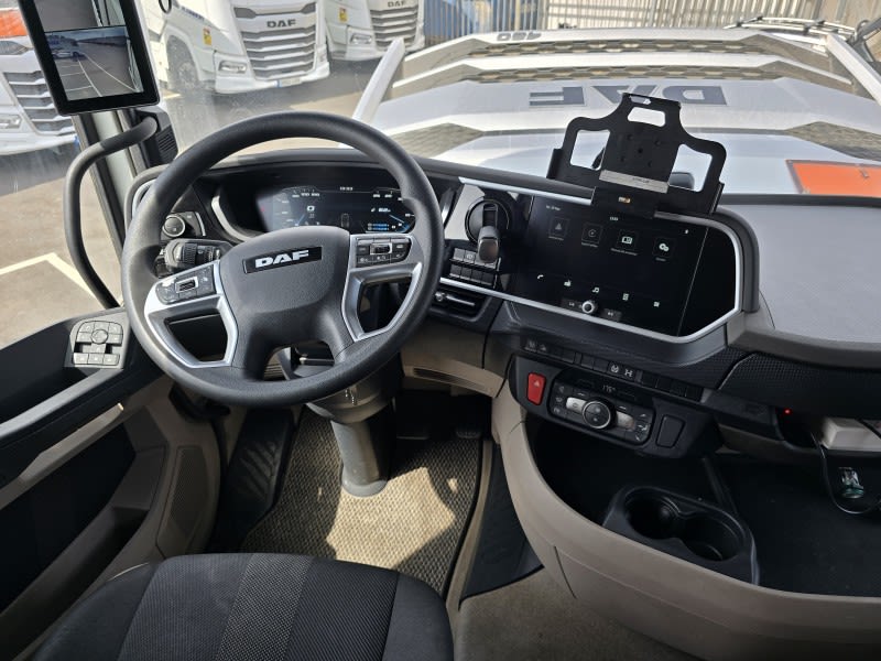 DAF XG 480 FT 4X2 null