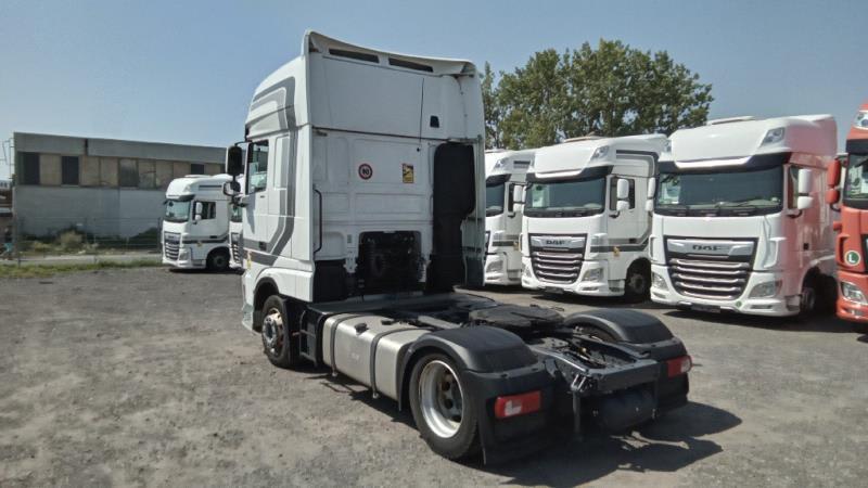 DAF XF 480 FT 4X2 LOW DECK null