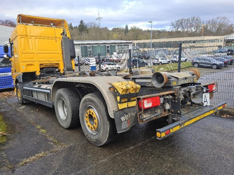 DAF XF 480 FAN 6X2 N null