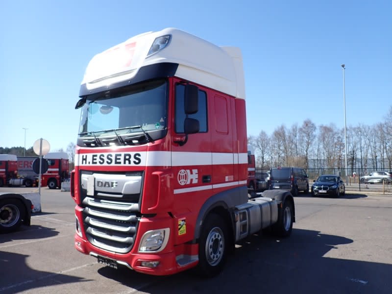 DAF XF 450 FT 4X2 null