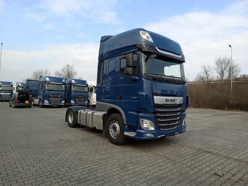 DAF XF 480 FT 4X2 null