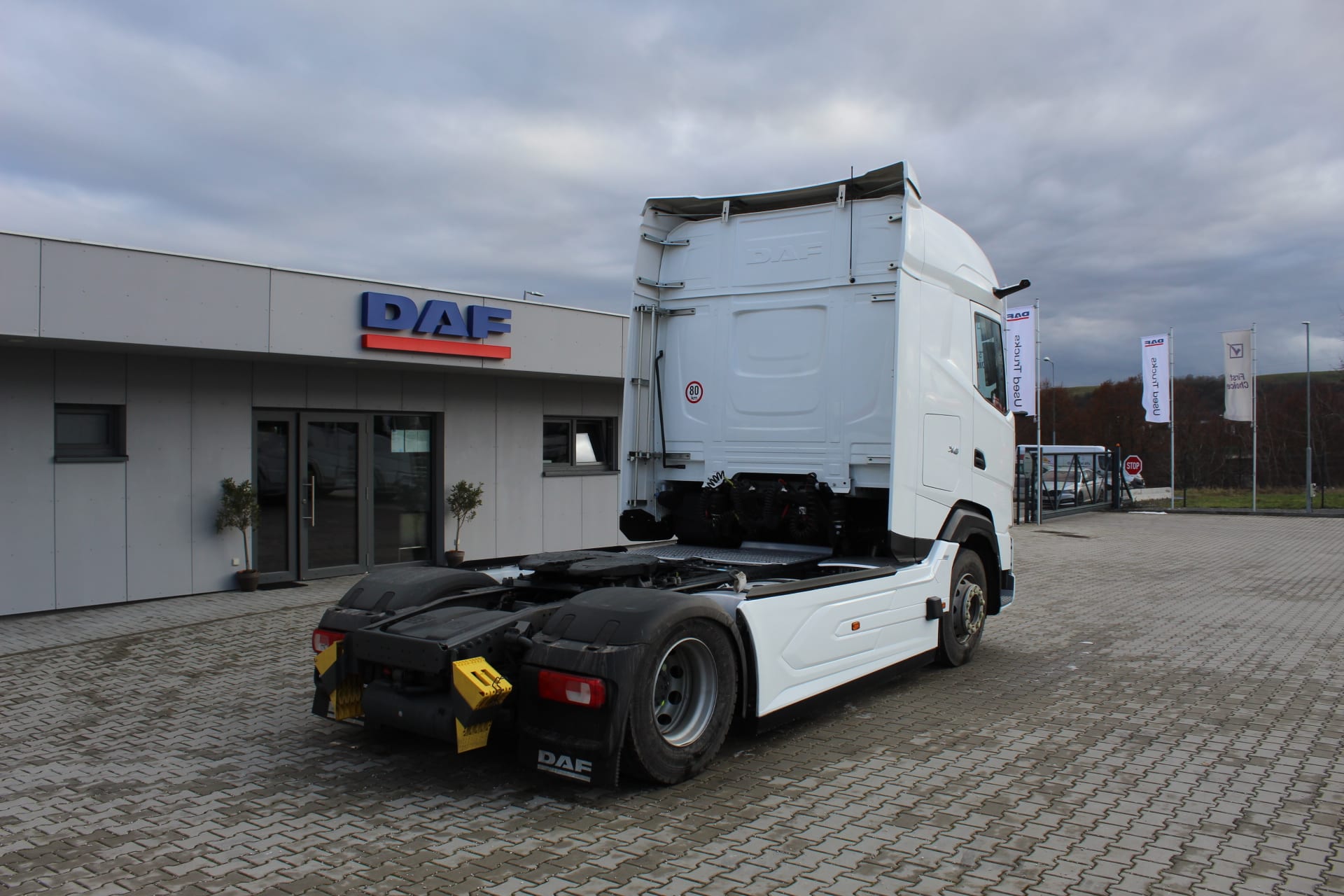 DAF XG 480 FT 4X2 null