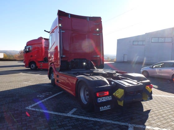 DAF XG 480 FT 4X2 null