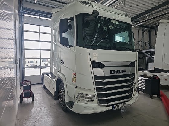 DAF XG 480 FT 4X2 null
