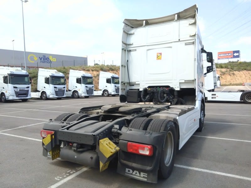 DAF XFn 480 FT 4X2 null