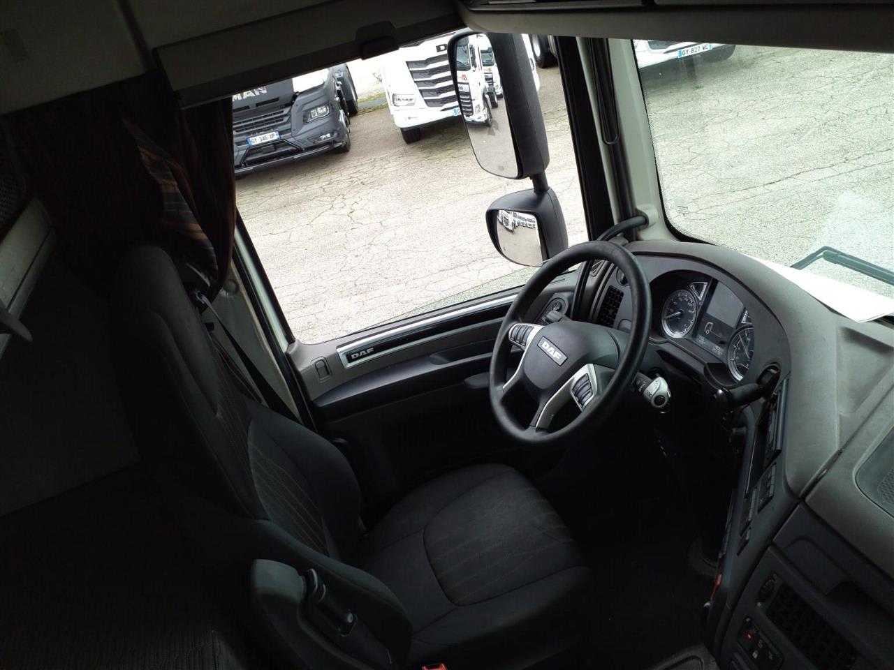 DAF XF 480 FT 4X2 null