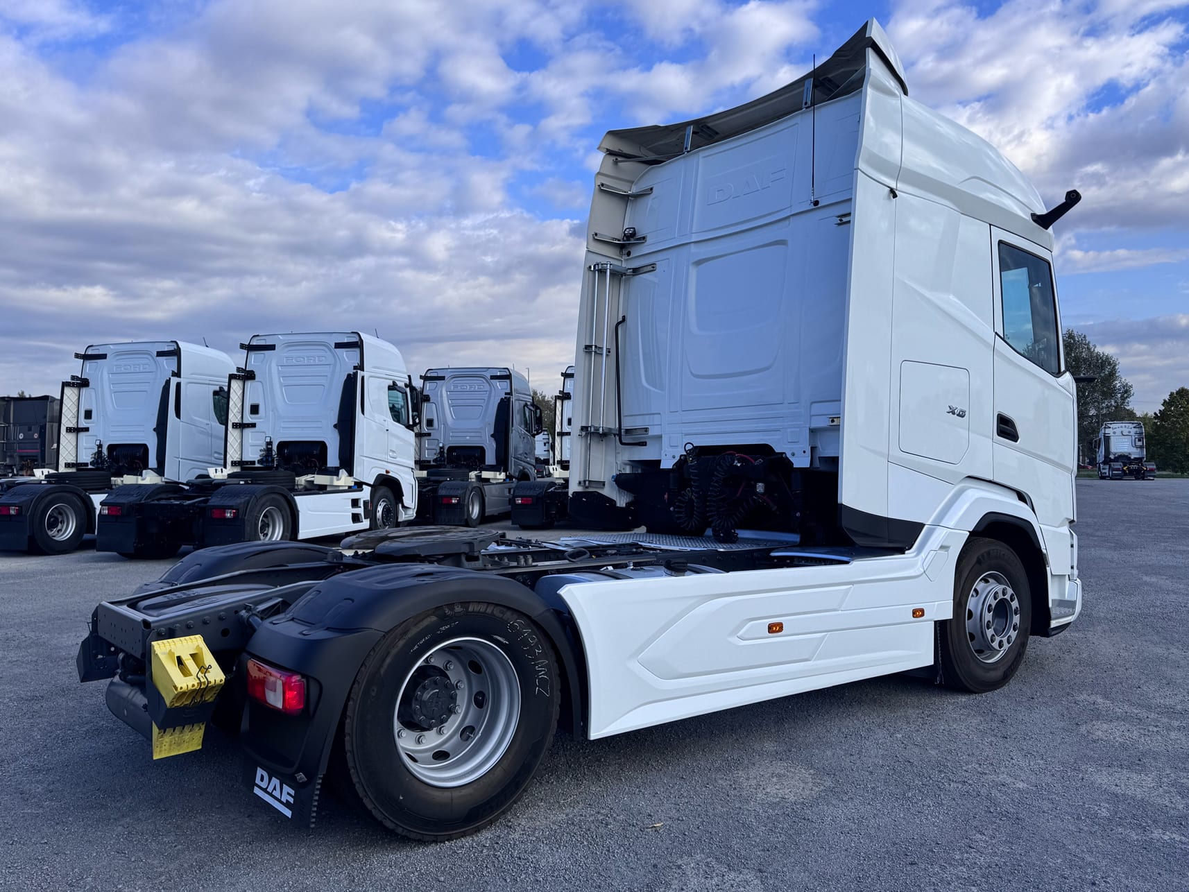 DAF XG 480 FT 4X2 null