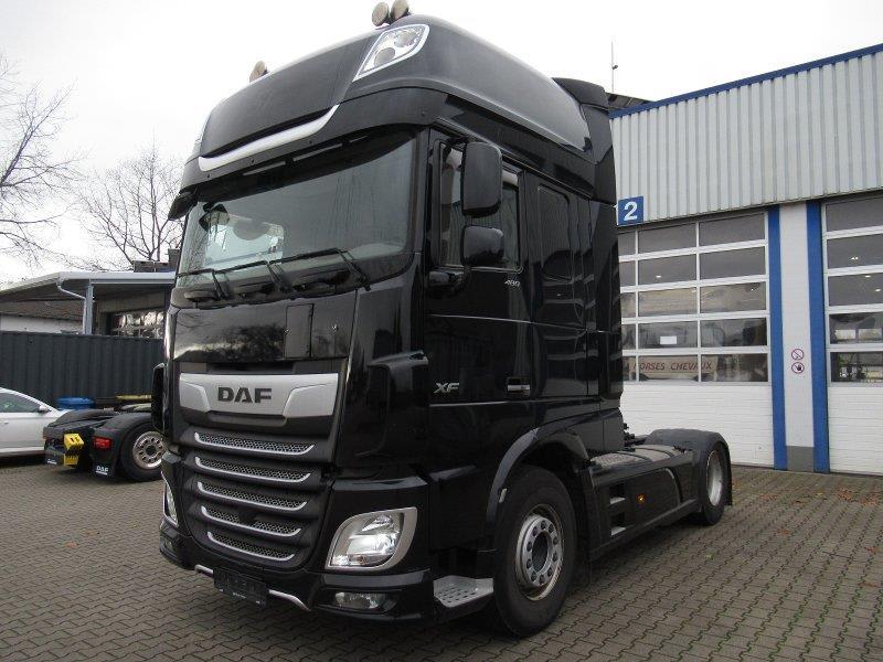 DAF XF 480 FT 4X2 null