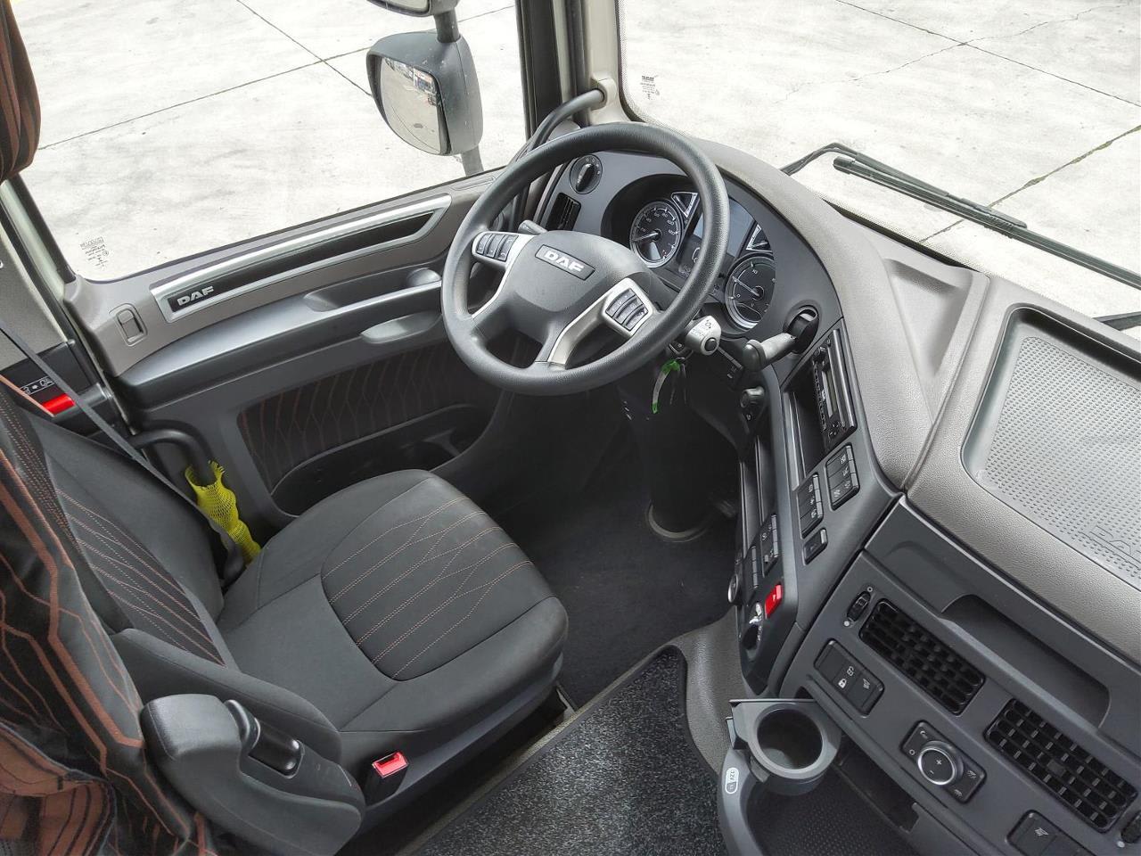 DAF XF 480 FT 4X2 null