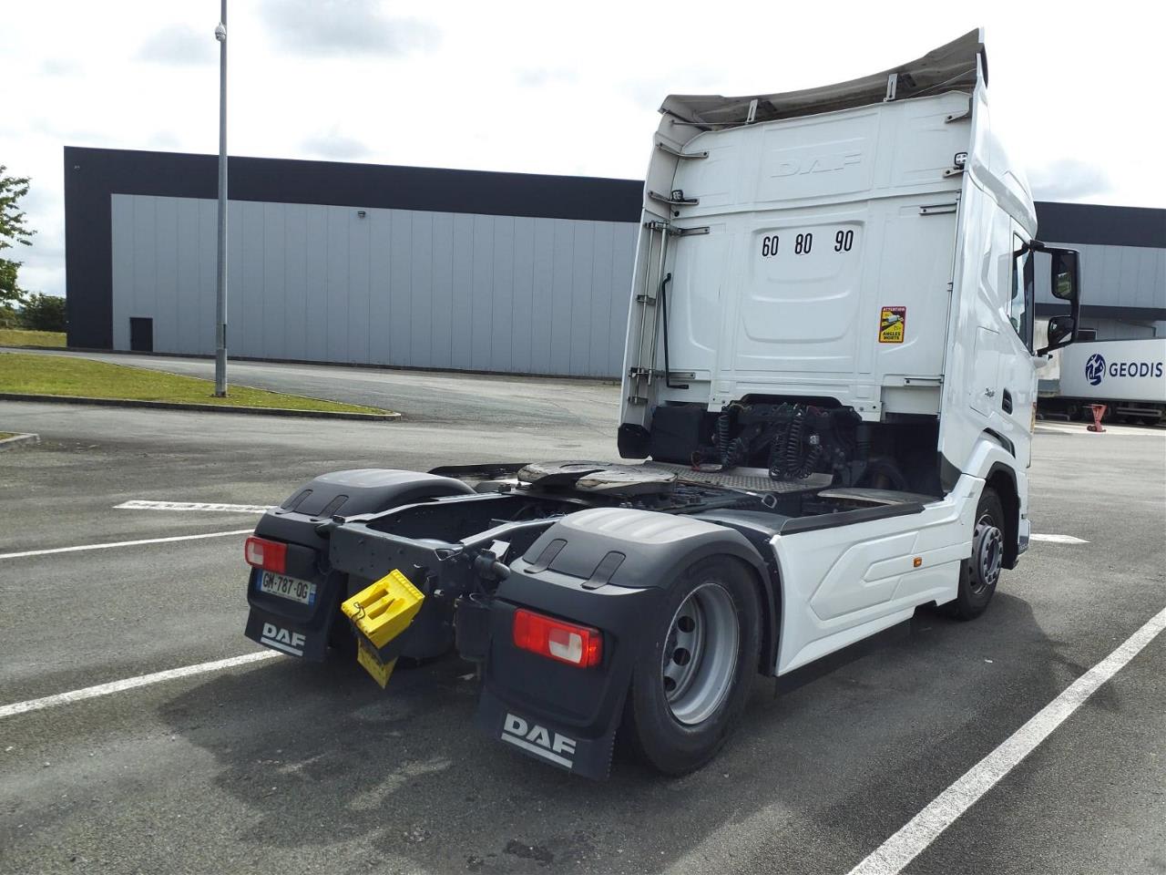 DAF XFn 480 FT 4X2 null