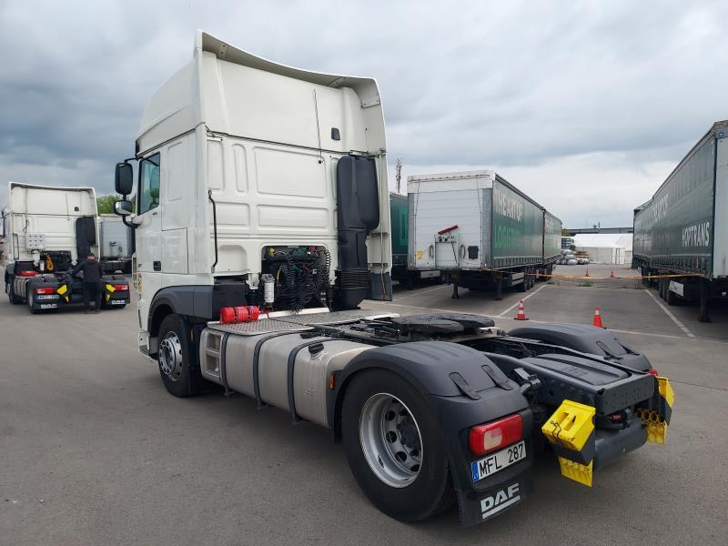 DAF XF 480 FT 4X2 null