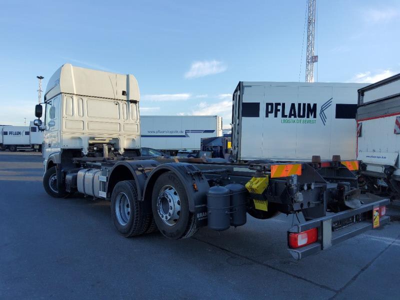 DAF XF 480 FAN 6X2 N null
