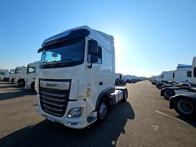 DAF XF 480 FT 4X2 Photos coming soon