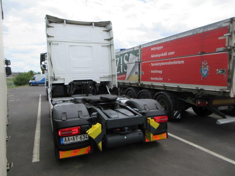 DAF XG 480 FT 4X2 null