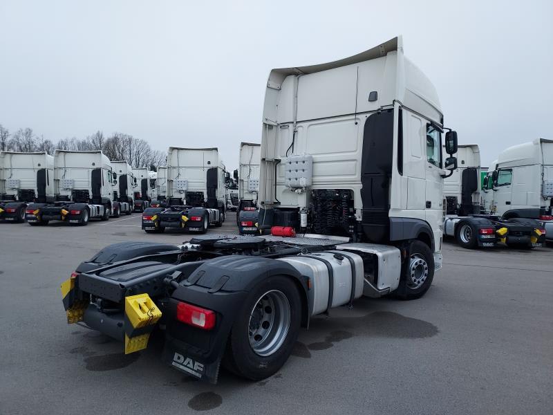 DAF XF 480 FT 4X2 null