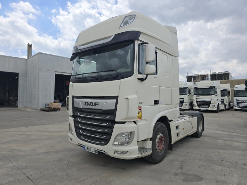 DAF XF 530 FT 4X2 null