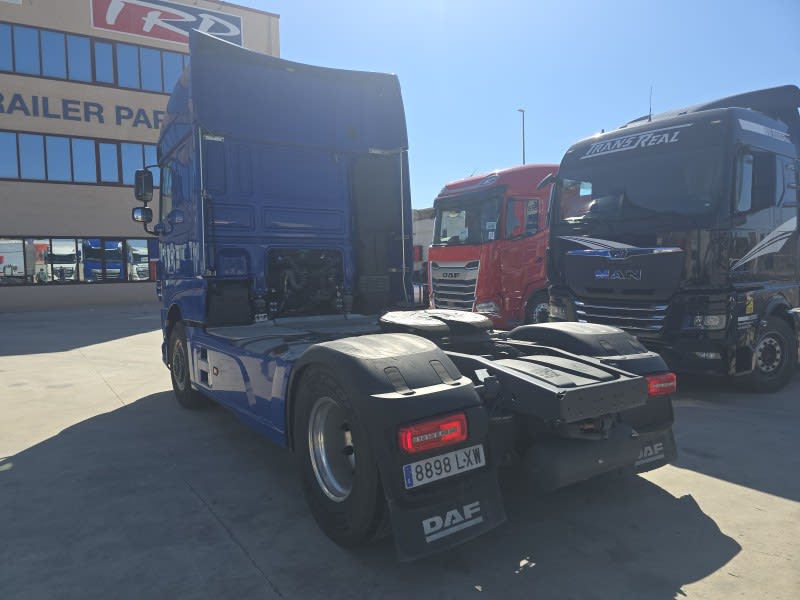 DAF XF 530 FT 4X2 null
