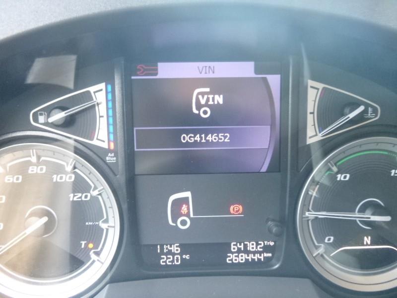 DAF XF 480 FT 4X2 null