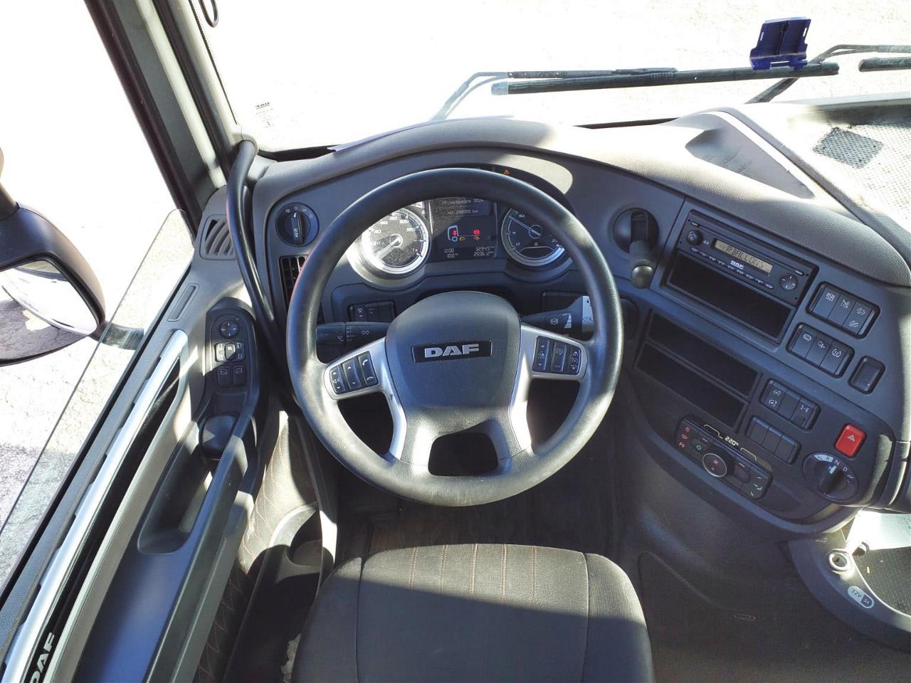 DAF XF 480 FT 4X2 null