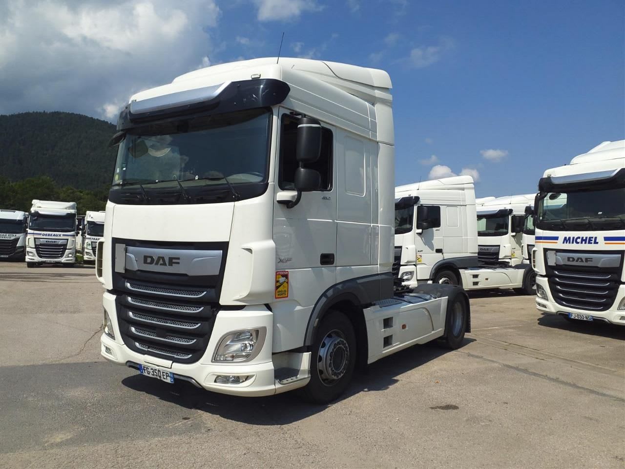 DAF XF 480 FT 4X2 null