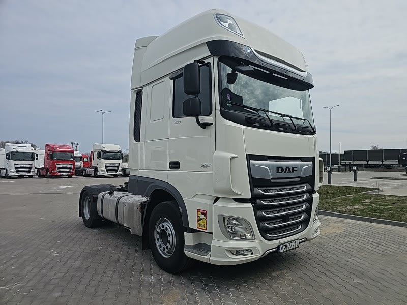 DAF XF 480 FT 4X2 null