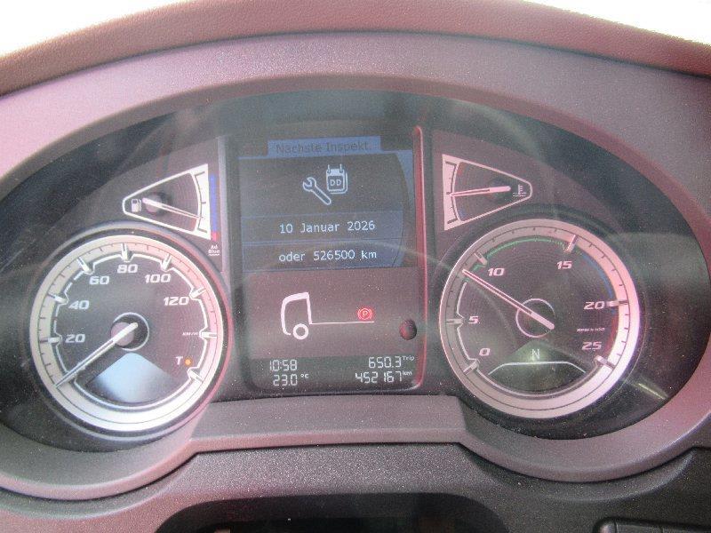 DAF XF 480 FT 4X2 null