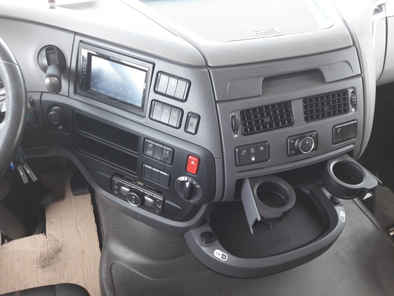 DAF XF 480 FT 4X2 null